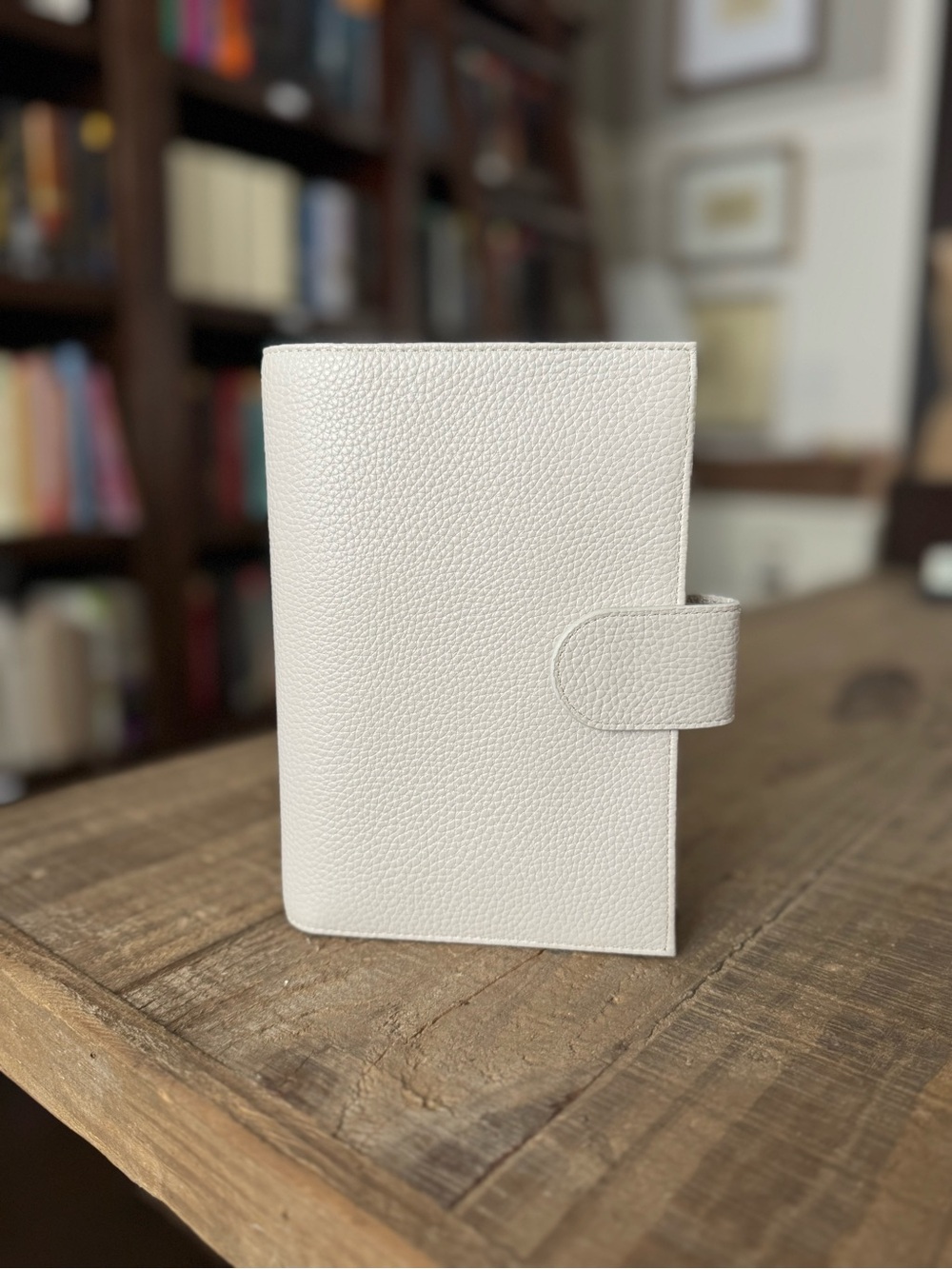 Moterm personal planner - pebbly cream (Pe-8)